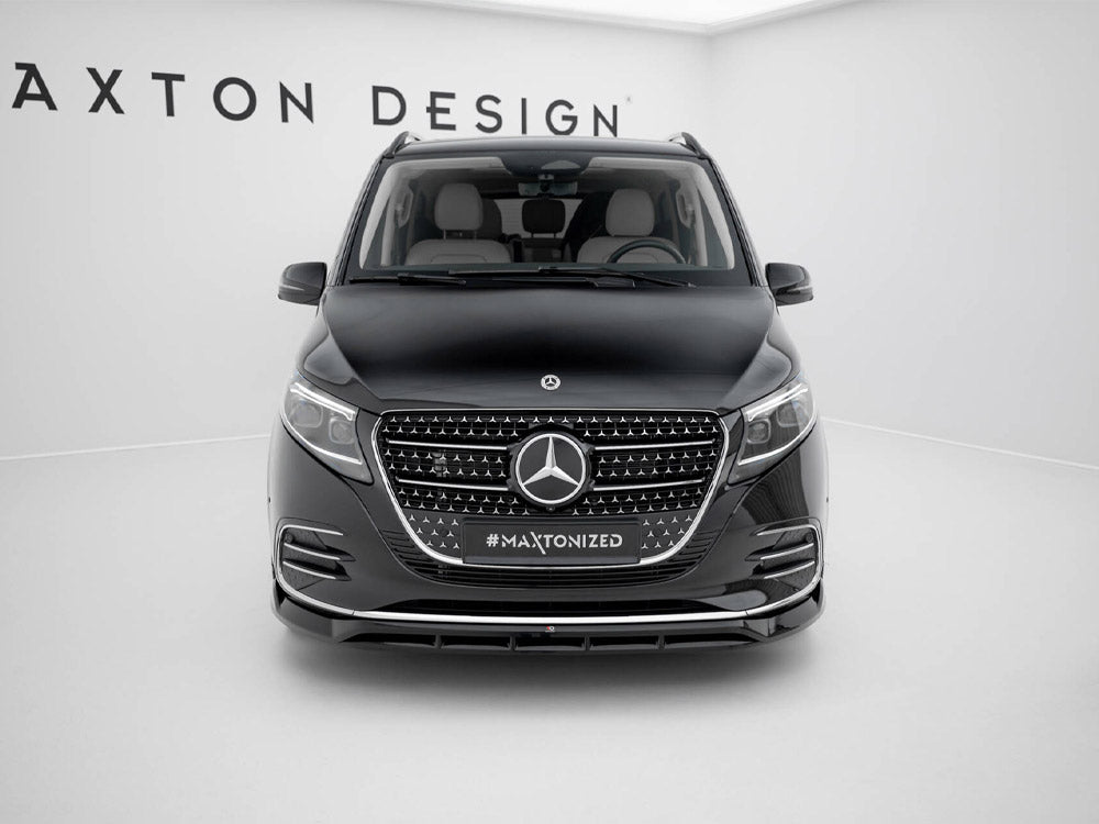 Front Splitter Mercedes-Benz V AMG-Line W447 Facelift 2