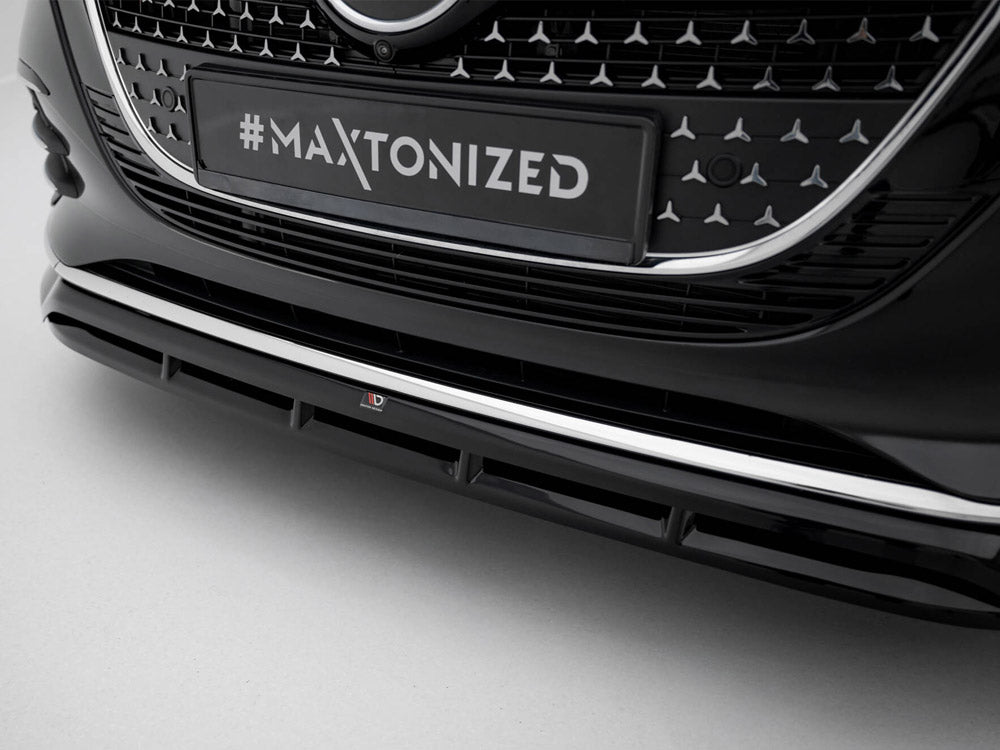 Front Splitter Mercedes-Benz V AMG-Line W447 Facelift 2