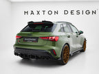 Rear Side Flaps Audi S3 Sportback 8Y Facelift