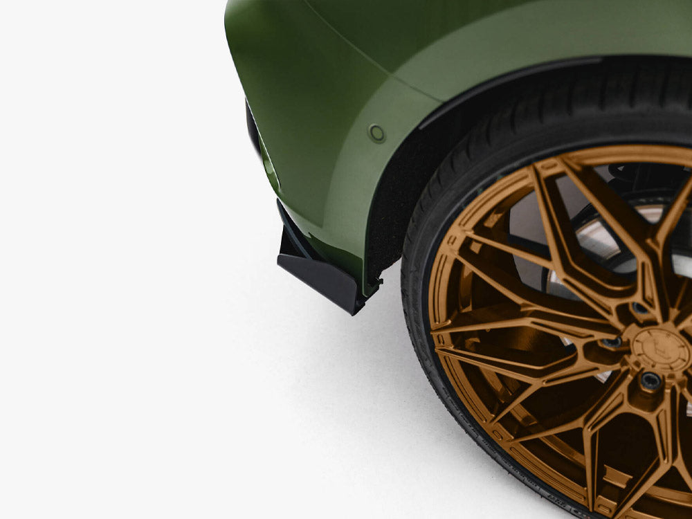 Rear Side Flaps Audi S3 Sportback 8Y Facelift