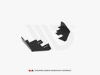 Rear Side Flaps Audi S3 Sportback 8Y Facelift