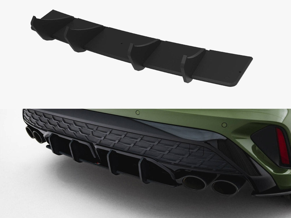 Street PRO Rear Diffuser Audi S3 Sportback 8Y Facelift