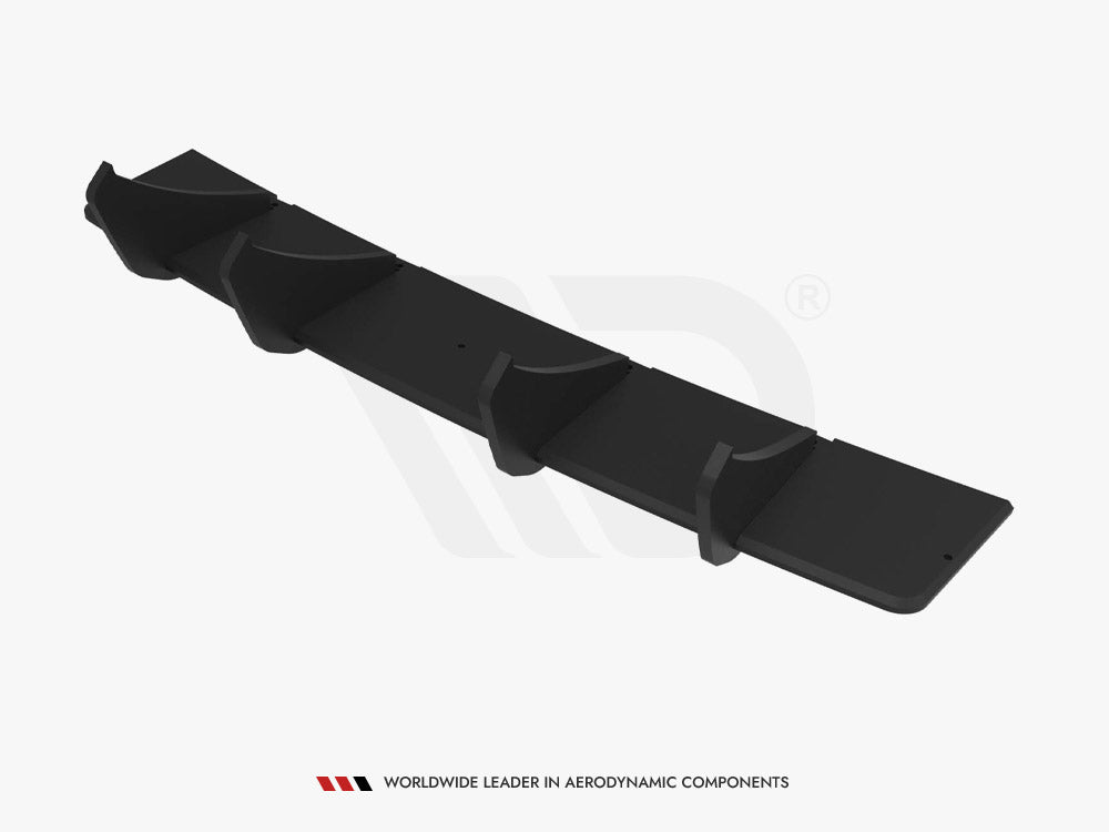 Street PRO Rear Diffuser Audi S3 Sportback 8Y Facelift