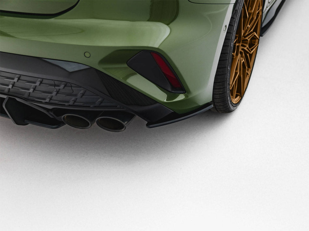 Street Pro Rear Side Splitters Audi S3 Sportback 8Y Facelift