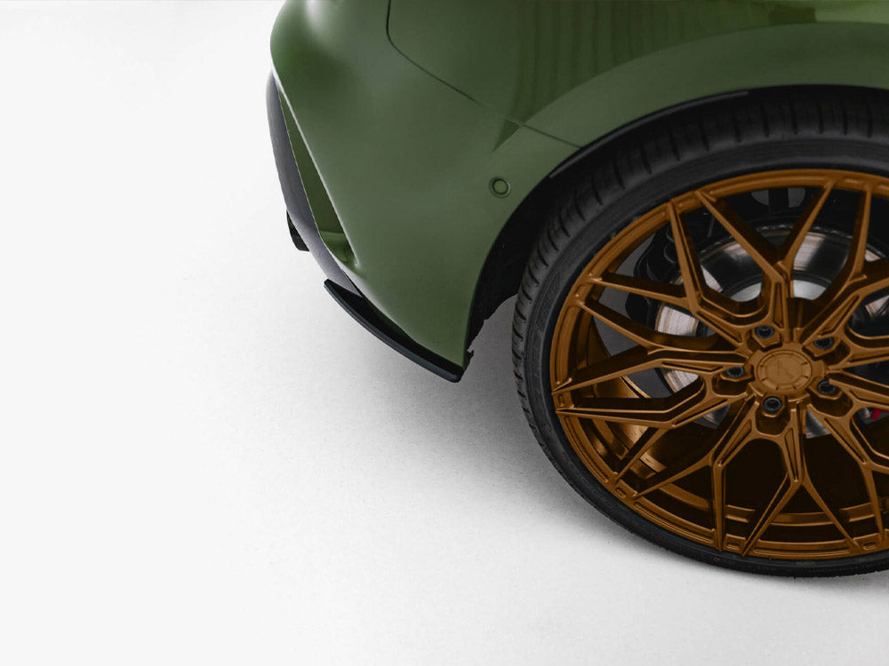 Street Pro Rear Side Splitters Audi S3 Sportback 8Y Facelift