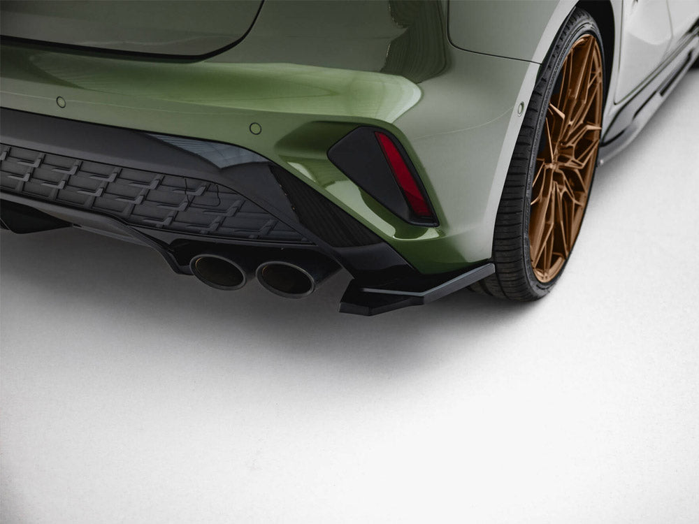 Rear Side Splitters V.1 Audi S3 Sportback Facelift