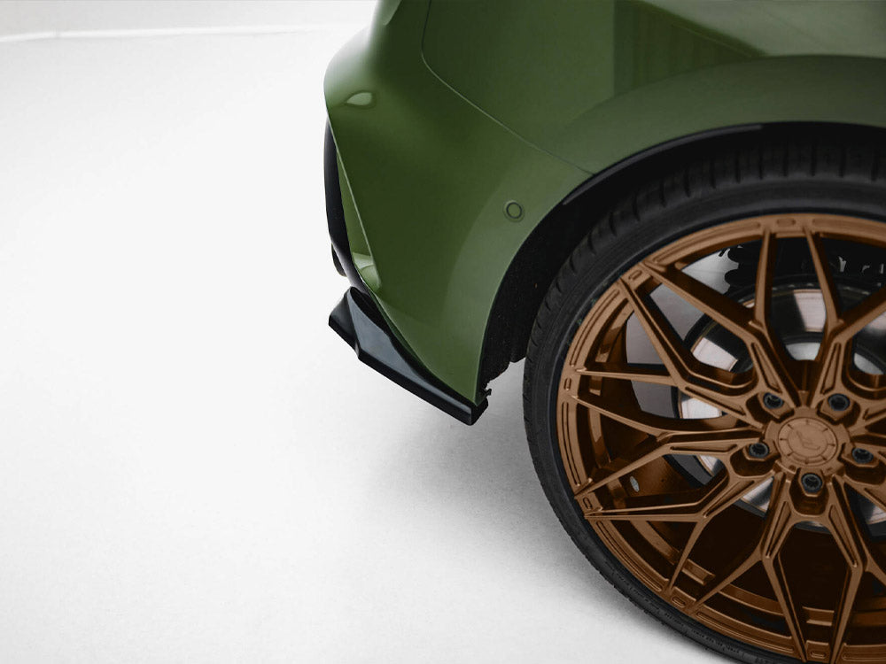 Rear Side Splitters V.1 Audi S3 Sportback Facelift