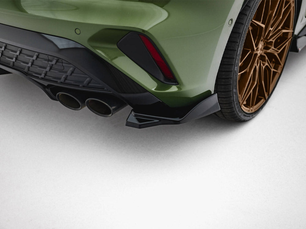 Rear Side Splitters V.2 Audi S3 Sportback Facelift