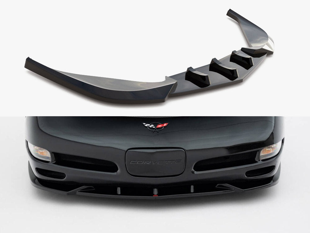 Front Splitter Chevrolet Corvette C5