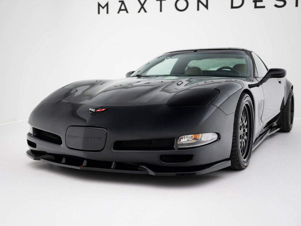 Front Splitter Chevrolet Corvette C5