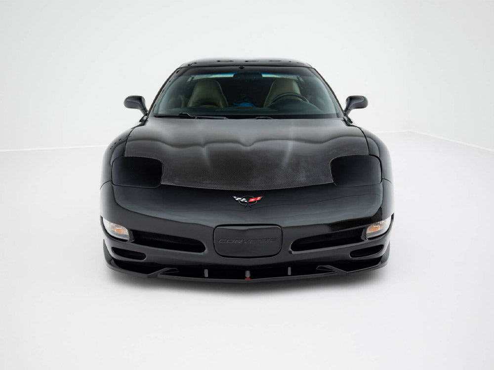Front Splitter Chevrolet Corvette C5