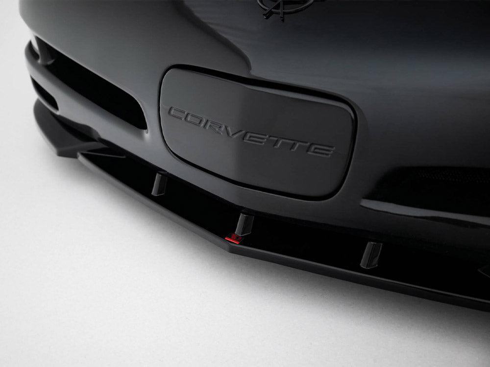 Front Splitter Chevrolet Corvette C5