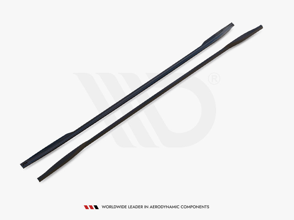 Side Skirts Diffusers V.2 Tesla Model 3 Performance Mk1 Facelift