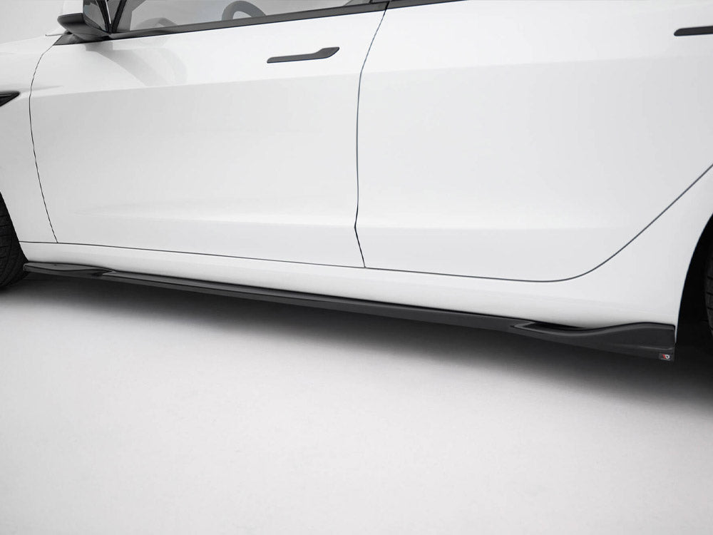 Side Skirts Diffusers V.1 Tesla Model 3 Performance Mk1 Facelift
