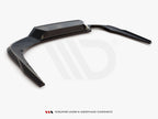Rear Splitter (Vertical Bars) Volkswagen Passat B9