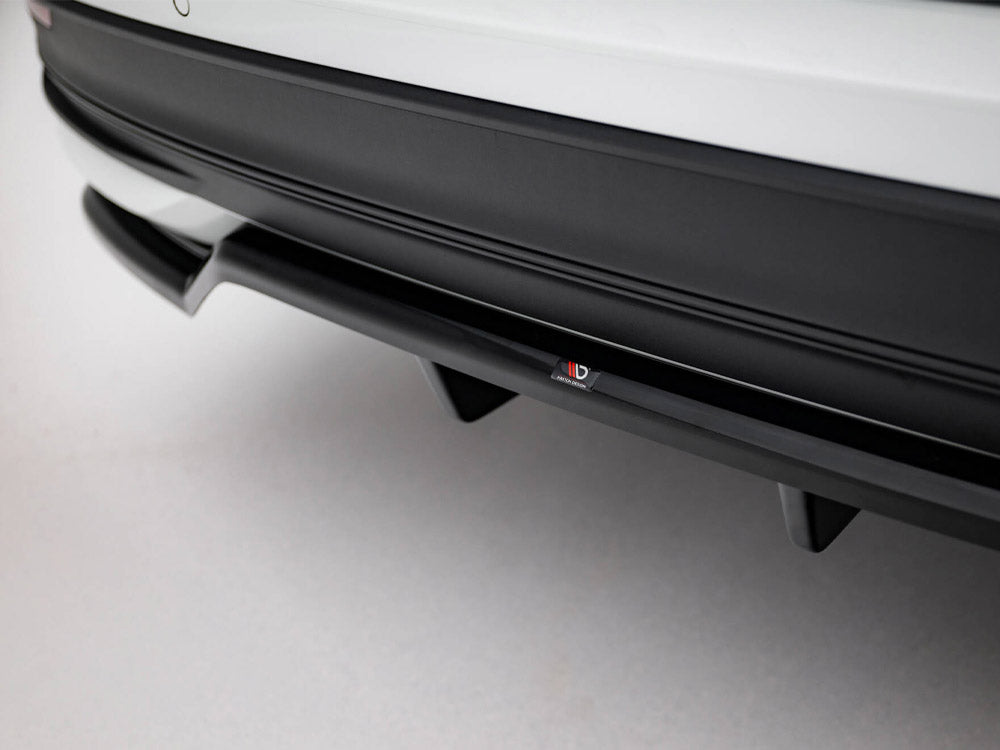 Rear Splitter (Vertical Bars) Volkswagen Passat B9