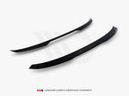 Spoiler CAP Volkswagen Passat B9