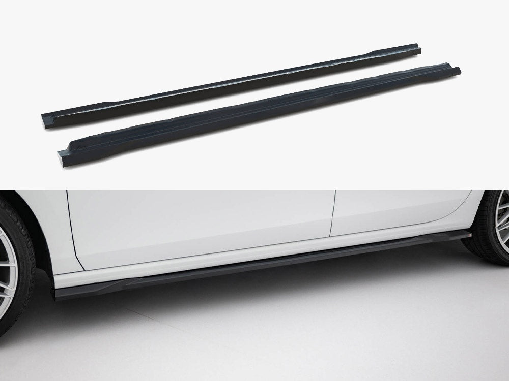 Side Skirts Diffusers Volkswagen Passat B9