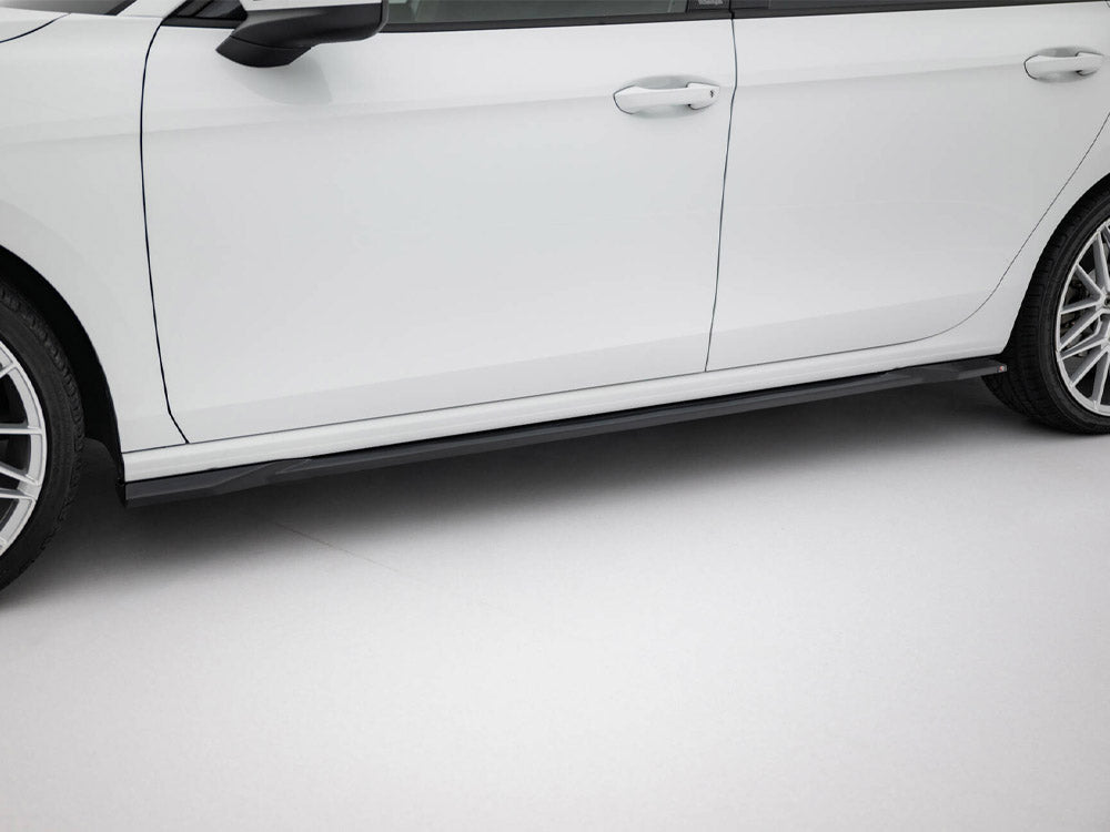 Side Skirts Diffusers Volkswagen Passat B9