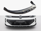 Front Splitter V.2 Volkswagen Passat B9