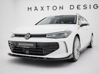 Front Splitter V.2 Volkswagen Passat B9