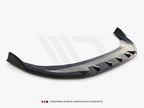 Front Splitter V.2 Volkswagen Passat B9