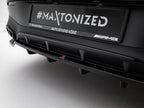 Rear Splitter (Vertical Bars) Mercedes-Benz CLE AMG-Line C236