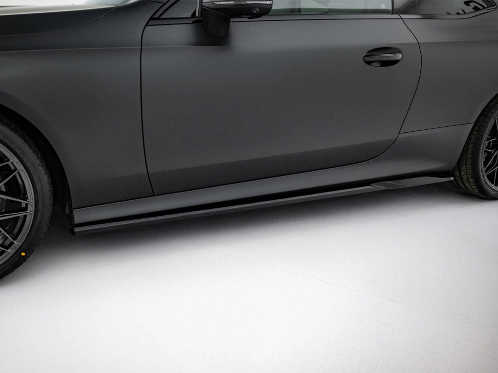 Side Skirts Diffusers Mercedes-Benz CLE AMG-Line C236