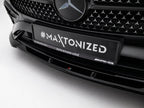 Front Splitter V.2 Mercedes-Benz CLE AMG-Line C236