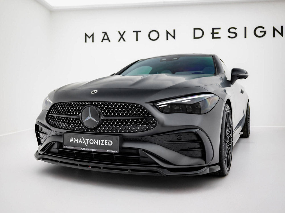 Front Splitter V.1 Mercedes-Benz CLE AMG-Line C236