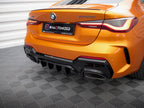 Rear Valance BMW M440i G22 / G23 / G22 Facelift / G23 Facelift