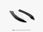 Rear Side Splitters V.5 BMW 4 M440i G22 / G23 / G22 Facelift / G23 Facelift