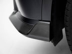 Carbon Fiber Rear Diffuser BMW X7 M-Pack G07 Facelift