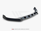 Carbon Fiber Front Splitter BMW X7 M-Pack G07 Facelift