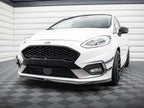 Front Splitter V.6 Ford Fiesta Mk8 ST / ST-Line