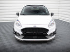 Front Splitter V.6 Ford Fiesta Mk8 ST / ST-Line