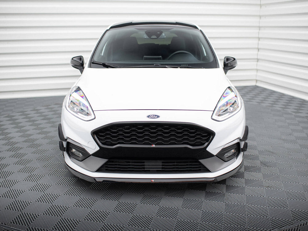 Front Splitter V.6 Ford Fiesta Mk8 ST / ST-Line