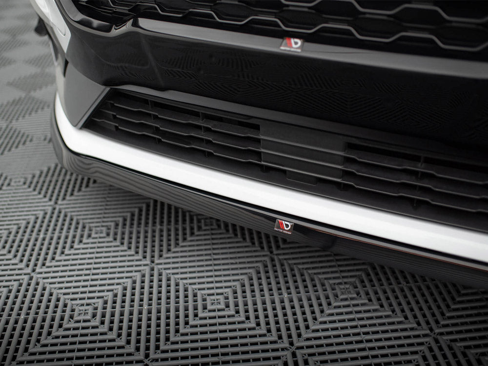 Front Splitter V.6 Ford Fiesta Mk8 ST / ST-Line