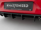 Rear Valance Volkswagen Golf R Hatchback Mk7 Facelift