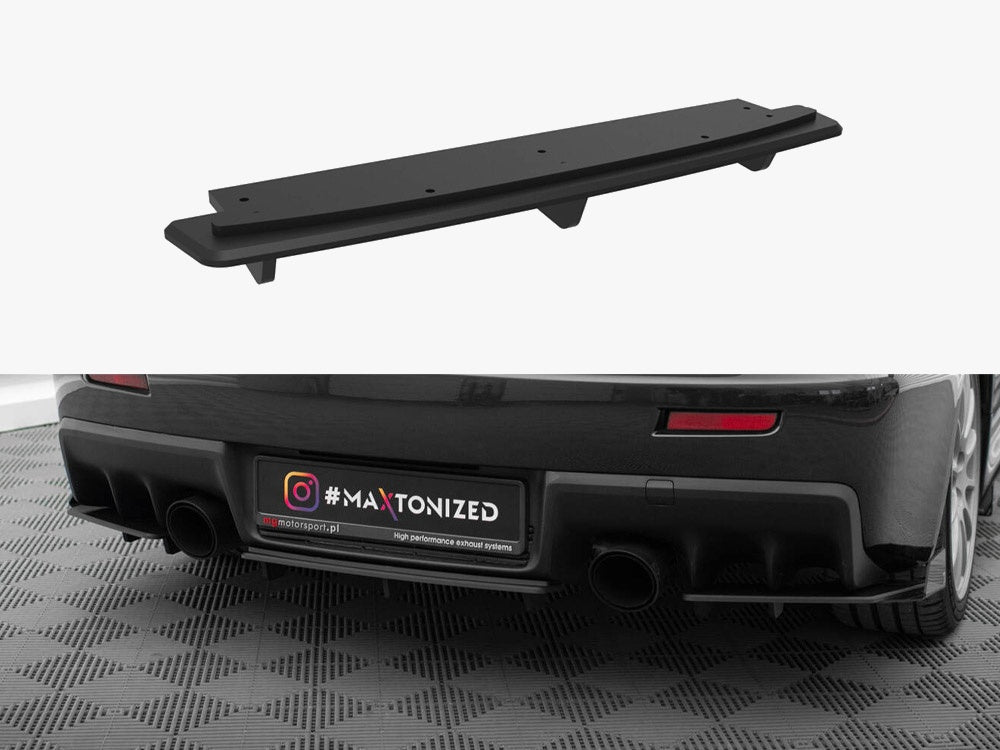 Street PRO Rear Diffuser Mitsubishi Lancer EVO X