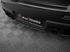 Street PRO Rear Diffuser Mitsubishi Lancer EVO X