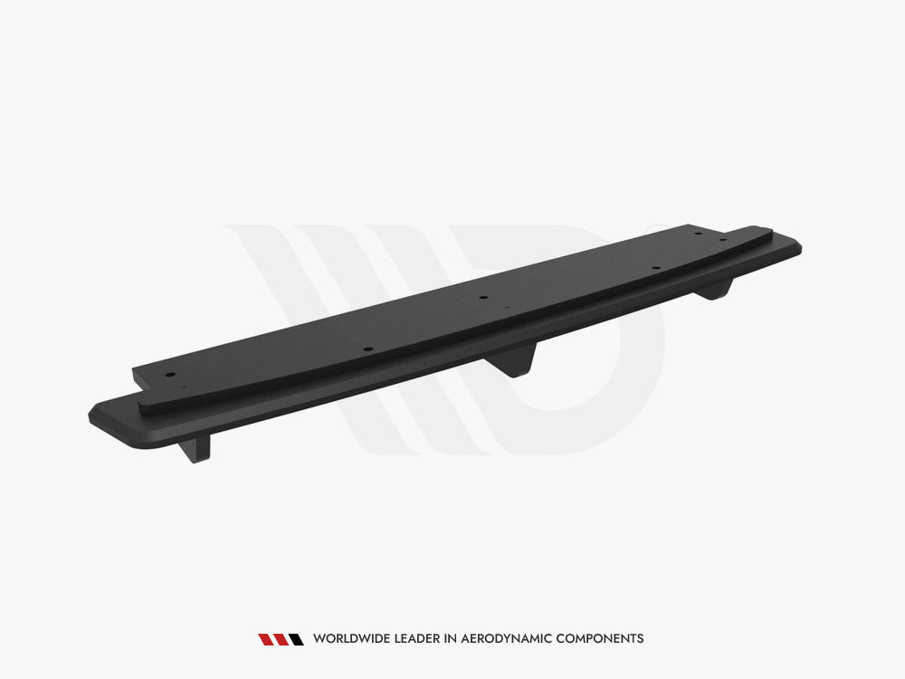 Street PRO Rear Diffuser Mitsubishi Lancer EVO X