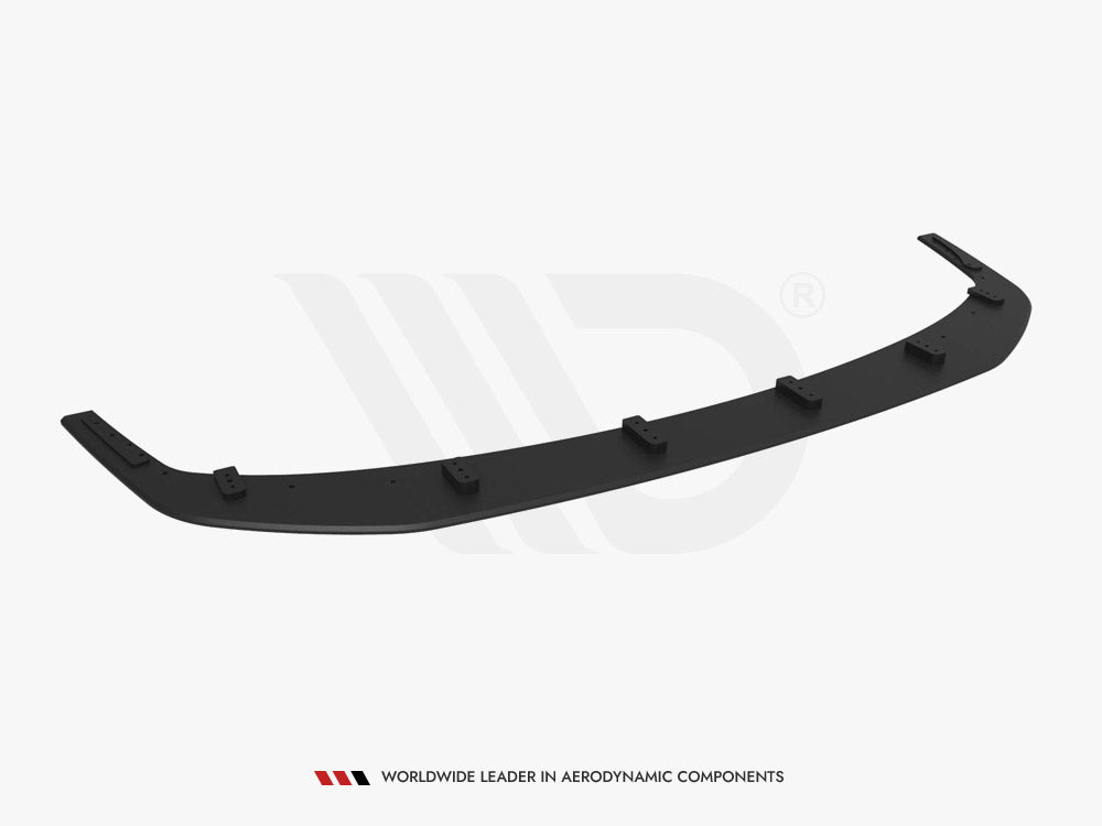Street PRO Front Splitter Mitsubishi Lancer EVO X