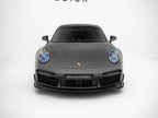 Front Splitter Porsche 911 Turbo S Sport Package 992