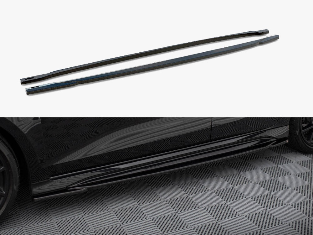 Side Skirts Diffusers Audi RS3 Sportback 8Y