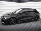 Side Skirts Diffusers Audi RS3 Sportback 8Y