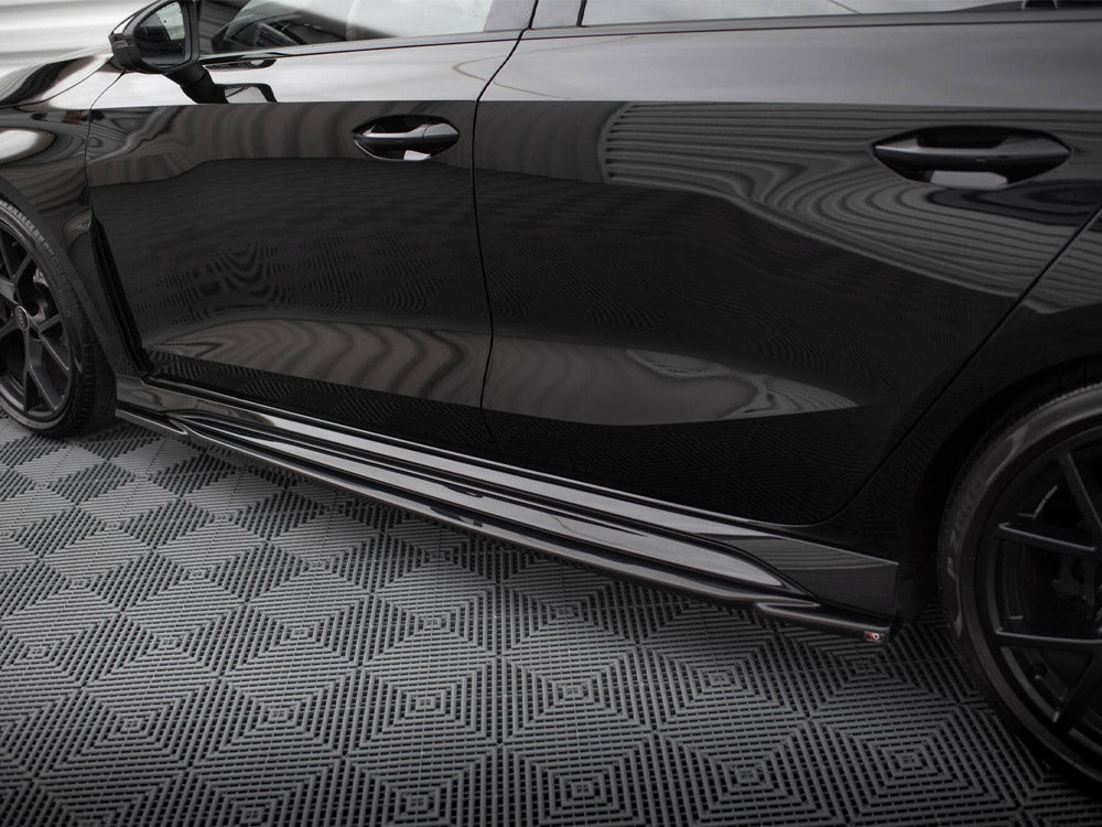 Side Skirts Diffusers Audi RS3 Sportback 8Y