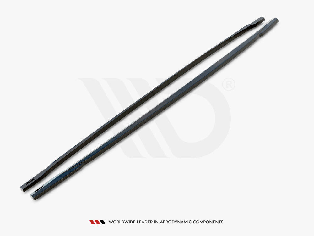 Side Skirts Diffusers Audi RS3 Sportback 8Y