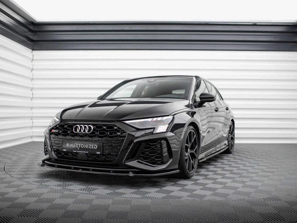 Front Splitter V.1 Audi RS3 Sportback 8Y
