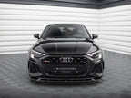 Front Splitter V.1 Audi RS3 Sportback 8Y